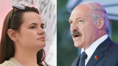 Лукашенко рассказал, когда начнёт переговоры с Тихановской