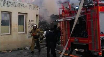 Спасатели Махачкалы закончили разбор завалов после взрыва газа в жилом доме