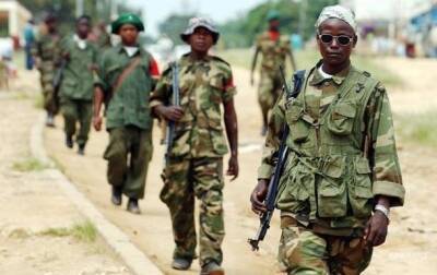 В ДР Конго боевики убили больше сотни человек