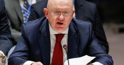 Постпред России в ООН отрицает напряженность на границе с Украиной
