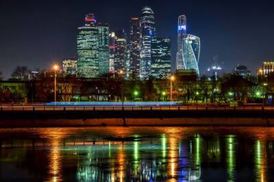 В Москве ожидается самая холодная ночь с начала осени