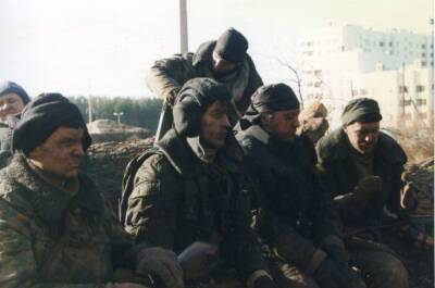 «Рванет – так рванет!»: зачем бойцы на Чеченской войне топили печи тротилом - Русская семерка