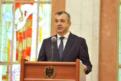 Бывший премьер дал властям Молдавии совет по оплате долга «Газпрому»