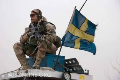 Угроза обернулась позором: Угрожавшая Швеция обиделась на ответ России