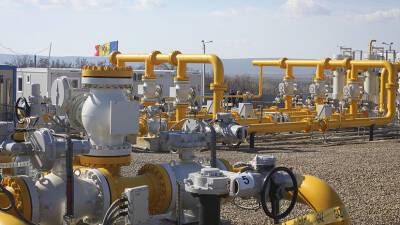 «Крайне разочарованы невыполнением обязательств»: «Газпром» уведомил Молдавию о возможной остановке поставок газа