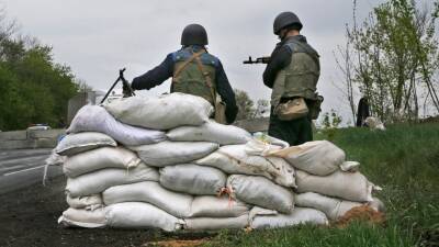 СВР обвинило США в обострении ситуации на востоке Украины