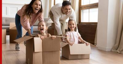 Семьи с детьми планируют освободить от налога при продаже жилья: пять условий Минфина