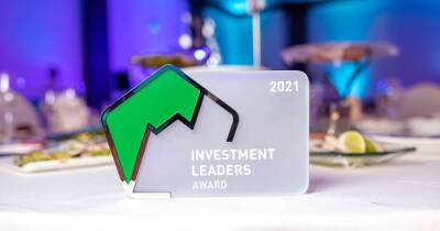 Банки.Ру — «Инвестиционный маркетплейс года» по версии экспертного жюри Investment Leaders