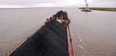 Украина получит уголь из Казахстана морским транспортом