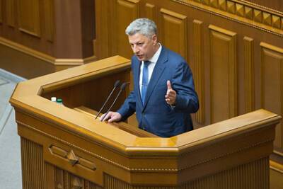 На Украине выступили с инициативой о переизбрании парламента
