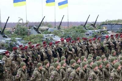 На Житомирщине успешно прошли военные учения ДШВ ВС Украины (ВИДЕО)