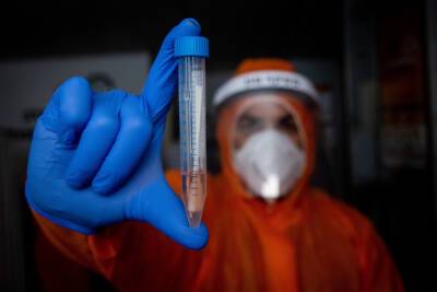 Минздрав Израиля представил последние данные о пандемии коронавируса