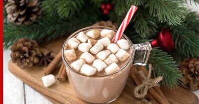 Новогодняя кухня: рецепт рождественского какао с маршмэллоу и "перчинкой"