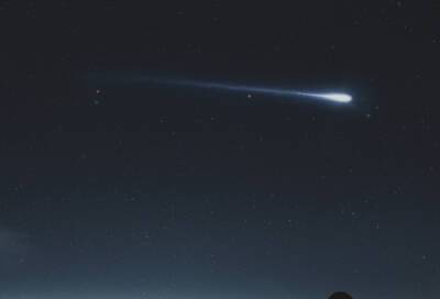 Жители Новосибирска смогут наблюдать комету Leonard в декабре