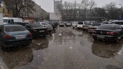 Синоптики рассказали о погоде в Москве 23 ноября