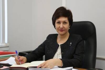 Людмила Емельянова покинула пост замглавы администрации губернатора Забайкалья
