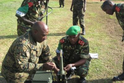 Спецслужбы Уганды ликвидировали боевиков ИГ