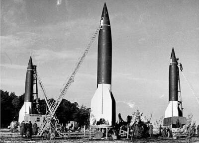 «Ядерная бомба Гитлера»: почему немецкие учёные её так и не создали - Русская семерка