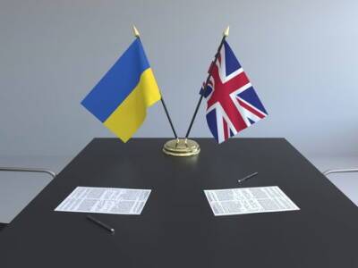 Ракеты и корабли: Британия ждет, что контракты по кредиту Украине будут заключены до 2025 года