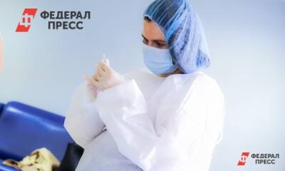 В России разрабатывают самый точный экспресс-тест на COVID