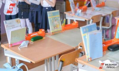 Екатеринбургских школьников предложили избавить от одноклассников-инвалидов