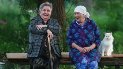 Генетики нашли главную причину человеческого старения - 5-tv.ru