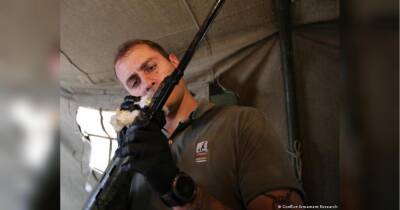 Зроблено у Росії: міжнародні експерти розповіли, звідки зброя у бойовиків на Донбасі
