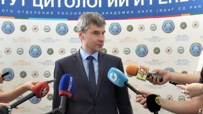 Министр науки Алексей Васильев покидает свою должность