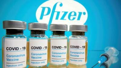 645 тысяч доз вакцины Pfizer поступило в Казахстан