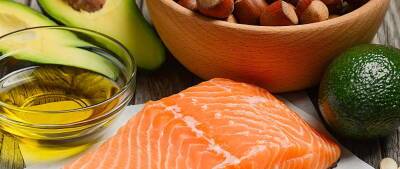 Врач Юлия Пигарева рассказала, что похудеть помогут морская рыба, оливковое масло и авокадо