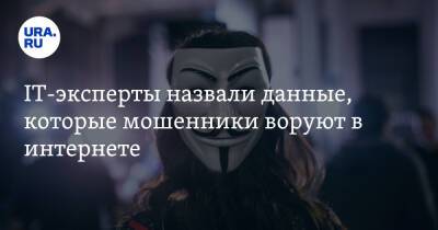 Владимир Ульянов - IT-эксперты назвали данные, которые мошенники воруют в интернете - ura.news