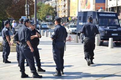 В Болгарии в ДТП с туристическим автобусом погибли 45 человек