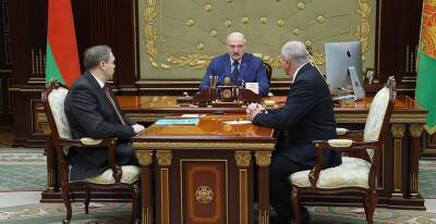 Александр Лукашенко о взаимодействии с ЕС по беженцам: контактные лица на контакт даже не выходят