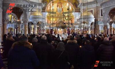 Красноярская епархия высказала свое отношение к QR-кодам