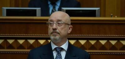Министр обороны Украины Резников: НАТО и ЕС готовят шаги «на опережение» России