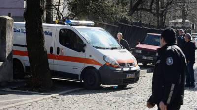 Страшная авария в Болгарии: из горящего автобуса спасли только семерых