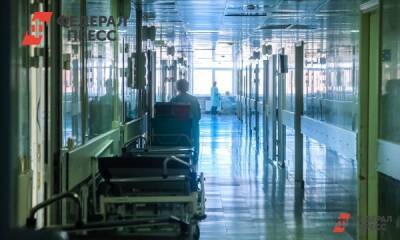 Житель Бурятии украл из больницы трубки от кислородных баллонов