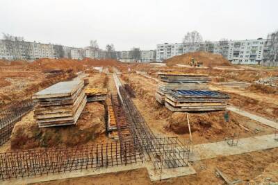 Строительство школы в Коврове зашло в тупик