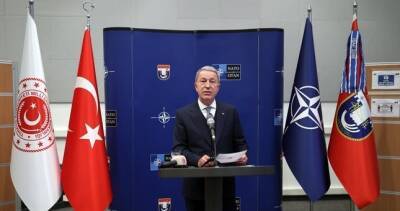 Акар: Турция привержена целям НАТО и его ценностям