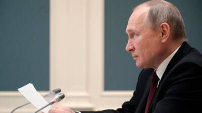Путин подписал закон о заключении трудового договора дистанционно