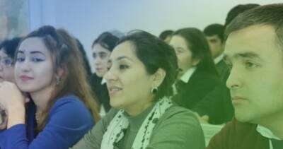 В Таджикистане более 200 специалистов прошли курс «Русский язык и профессия»