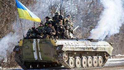 Силовые провокации: к чему может привести применение Украиной вооружения НАТО в Донбассе