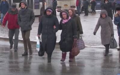 Надвигается арктический холод: Укргидрометцентр предупредил о серьезных погодных качелях во вторник