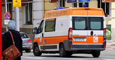 В аварии с туристическим автобусом в Болгарии погибли 45 человек