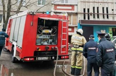 От пожаров в Липецке погибло 17 человек