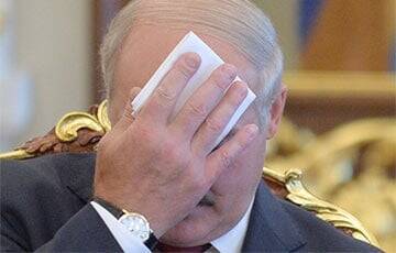 «На щеках полутрупа появился странный румянец»: пропагандисты не знают, что делать с больным видом Лукашенко