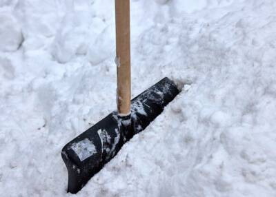 Россияне начали скупать лопаты с ожидании снегопадов