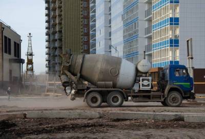 Ленинградская область вошла в ТОП-5 регионов по вводу жилья в 2021 году