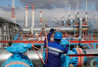 "Газпром" угрожает остановить поставки газа в Молдову