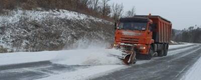 Из-за снега в Приамурье отменили внутрирегиональные рейсы, но продолжается авиасообщение